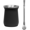 mate mug corporativo personalizado con bombilla