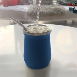 regalo corporativo set matero en caja kraft